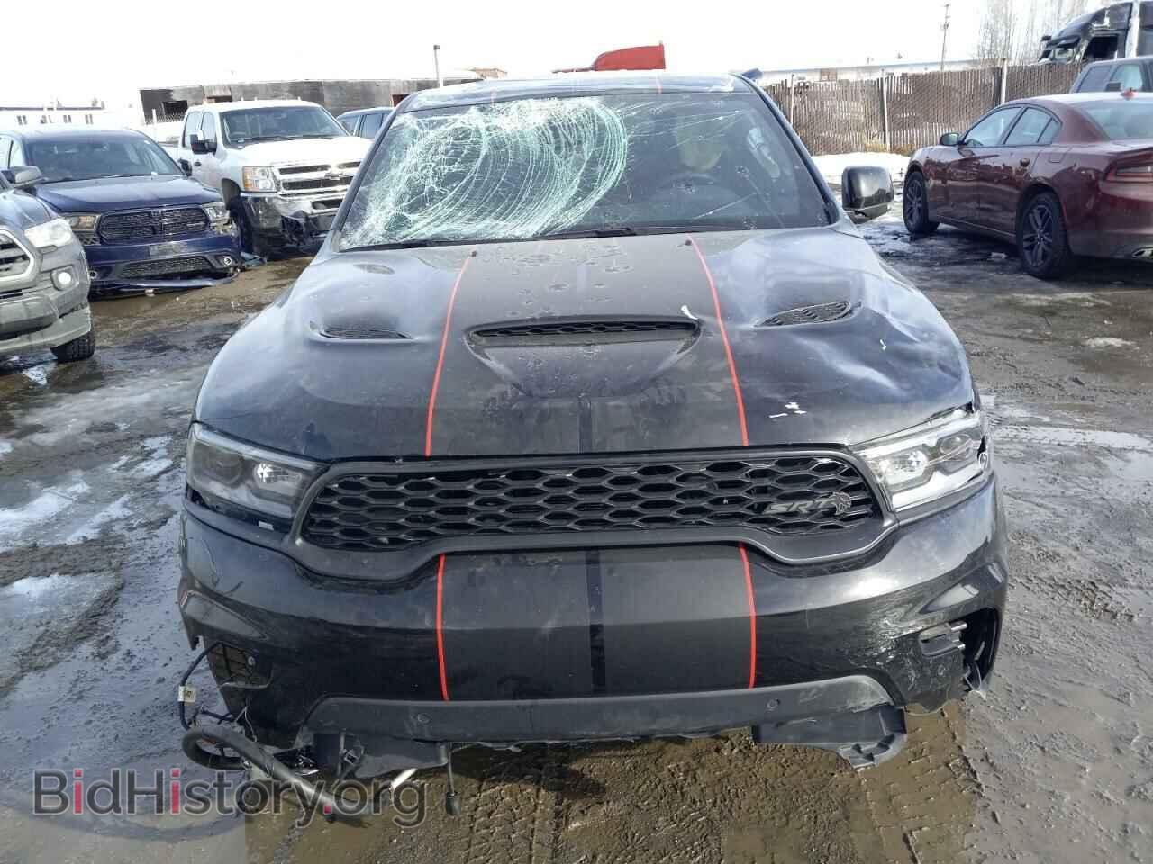 2021 DODGE DURANGO - VIN: 1C4SDJH90MC605646 - Photo 5