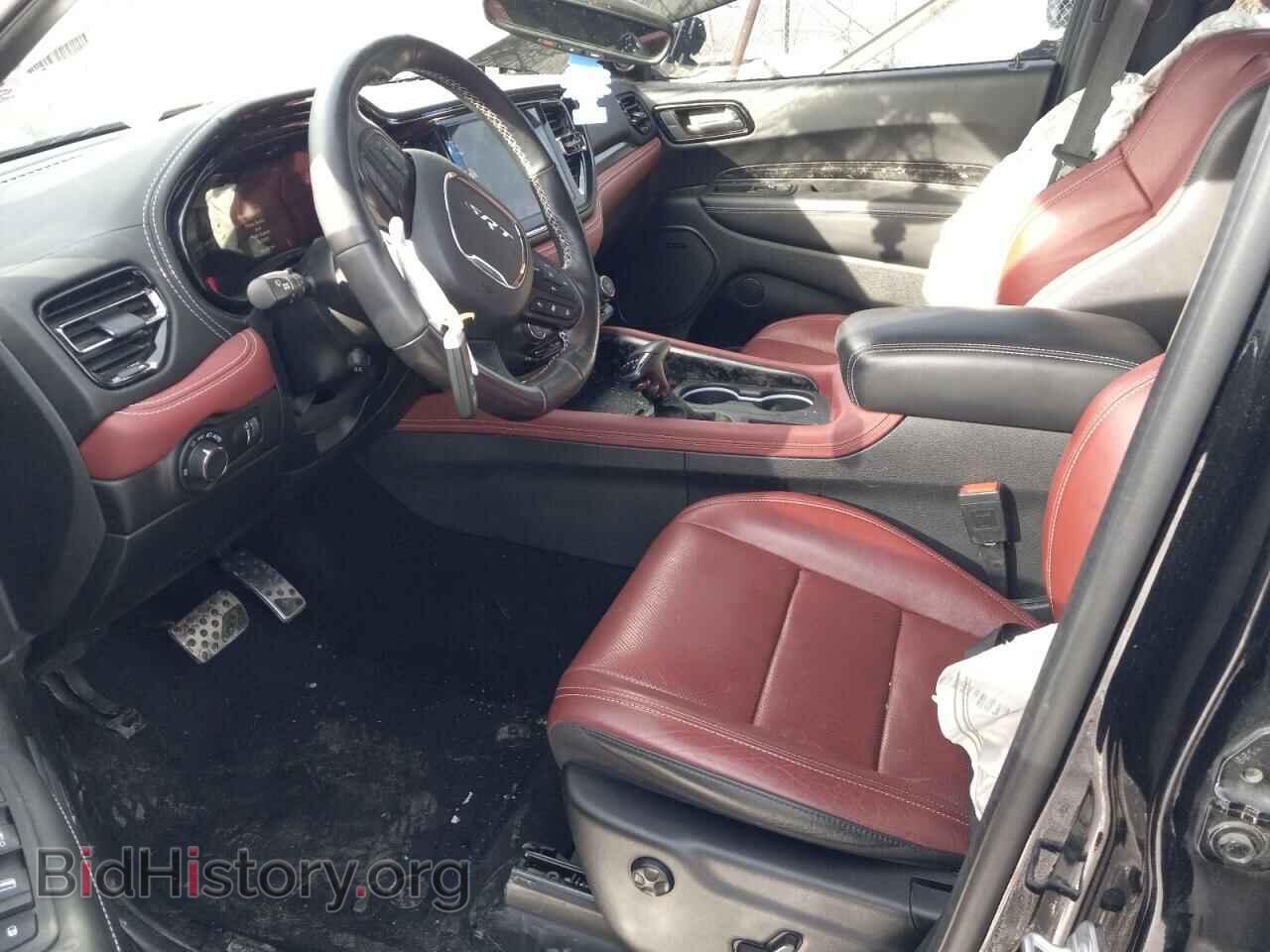 2021 DODGE DURANGO - VIN: 1C4SDJH90MC605646 - Photo 7