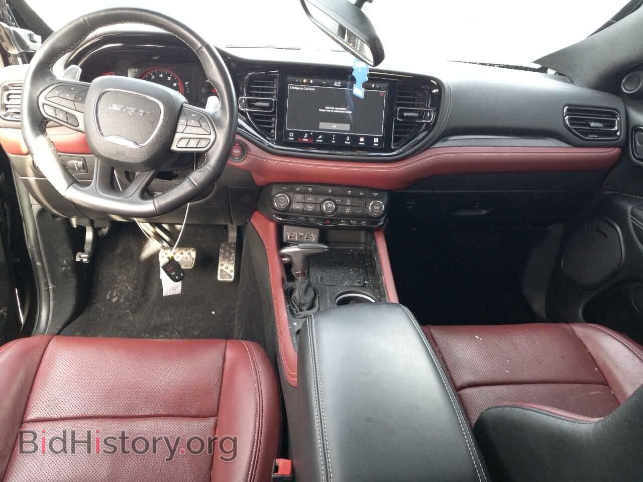 2021 DODGE DURANGO - VIN: 1C4SDJH90MC605646 - Photo 8