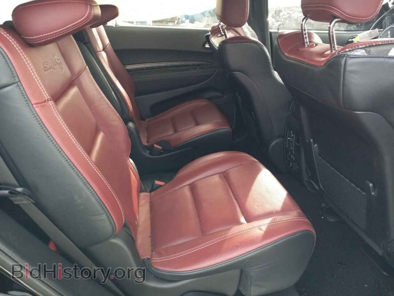 2021 DODGE DURANGO - VIN: 1C4SDJH90MC605646 - Photo 10