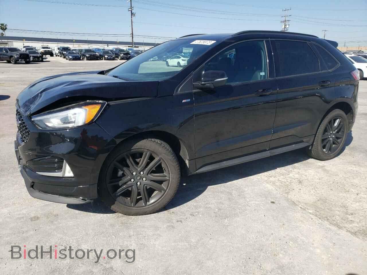 Photo 2FMPK3J94LBB40803 - FORD EDGE 2020