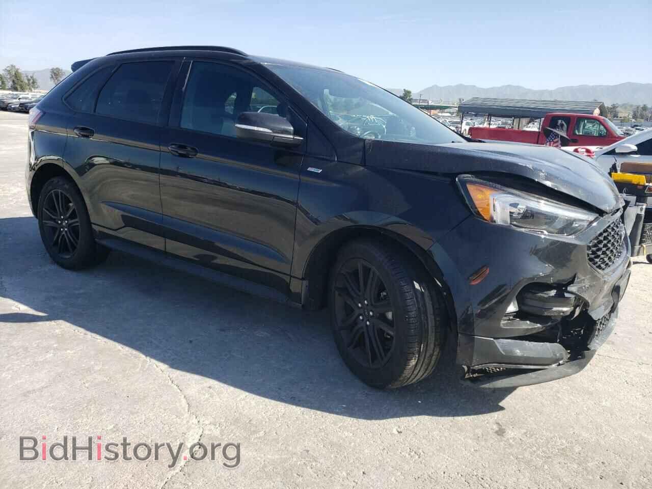 2020 FORD EDGE - VIN: 2FMPK3J94LBB40803 - Фото 4