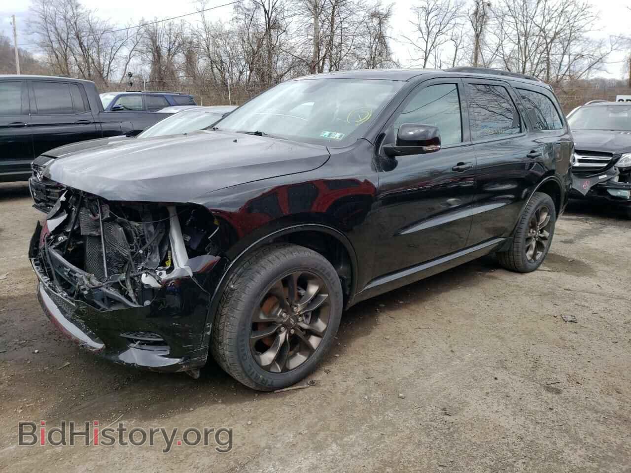 Фотография 1C4RDJDG9LC142570 - DODGE DURANGO 2020
