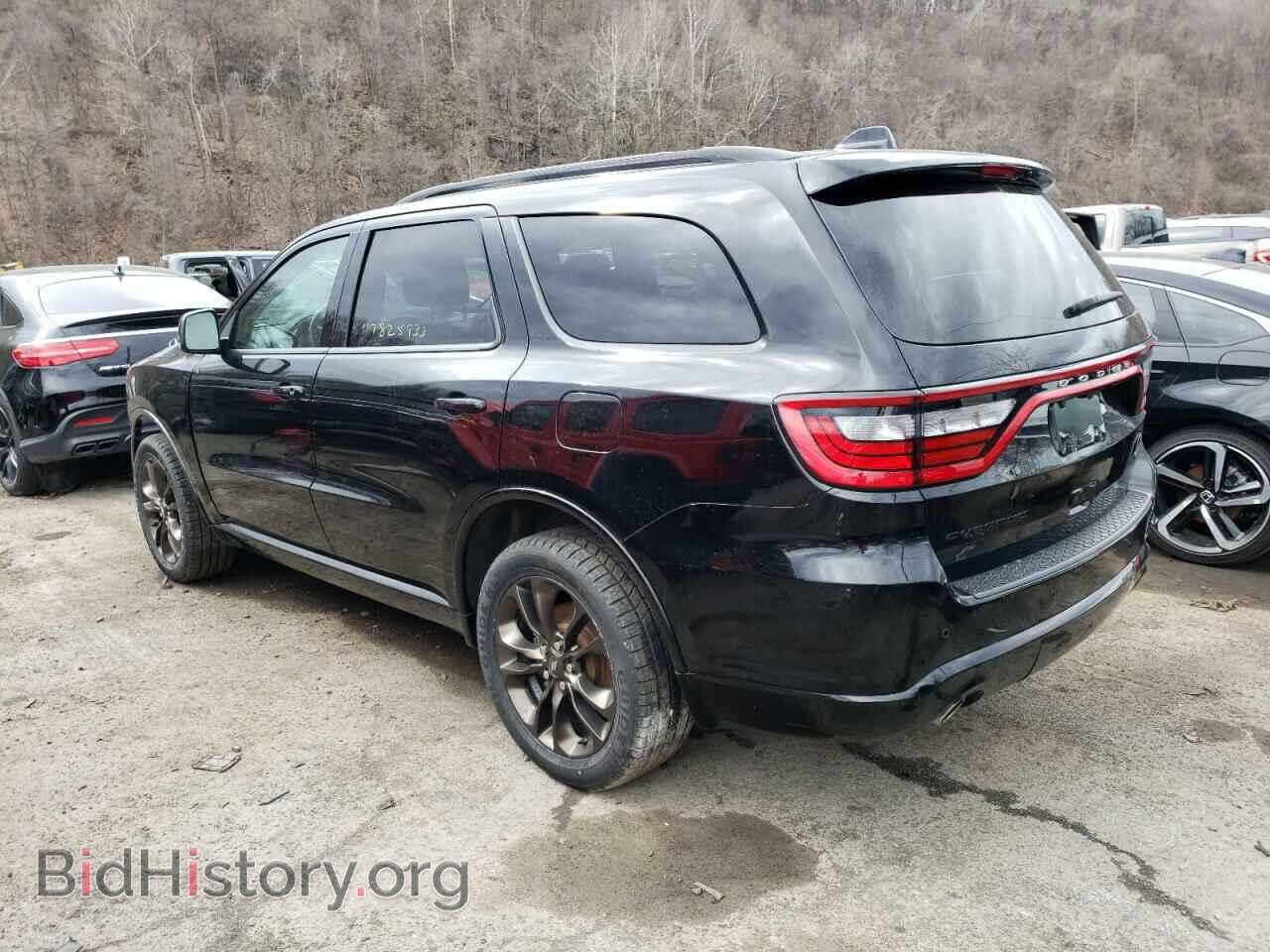 2020 DODGE DURANGO - VIN: 1C4RDJDG9LC142570 - Photo 2