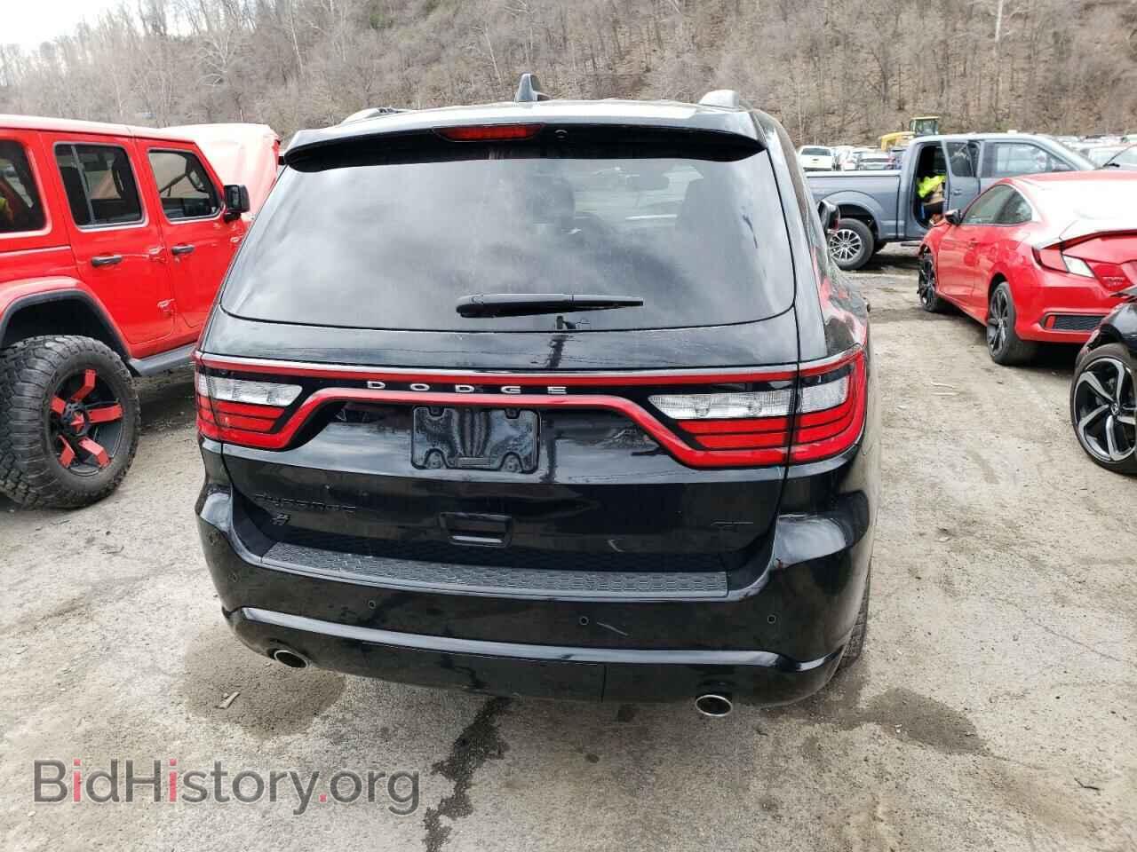 2020 DODGE DURANGO - VIN: 1C4RDJDG9LC142570 - Photo 6