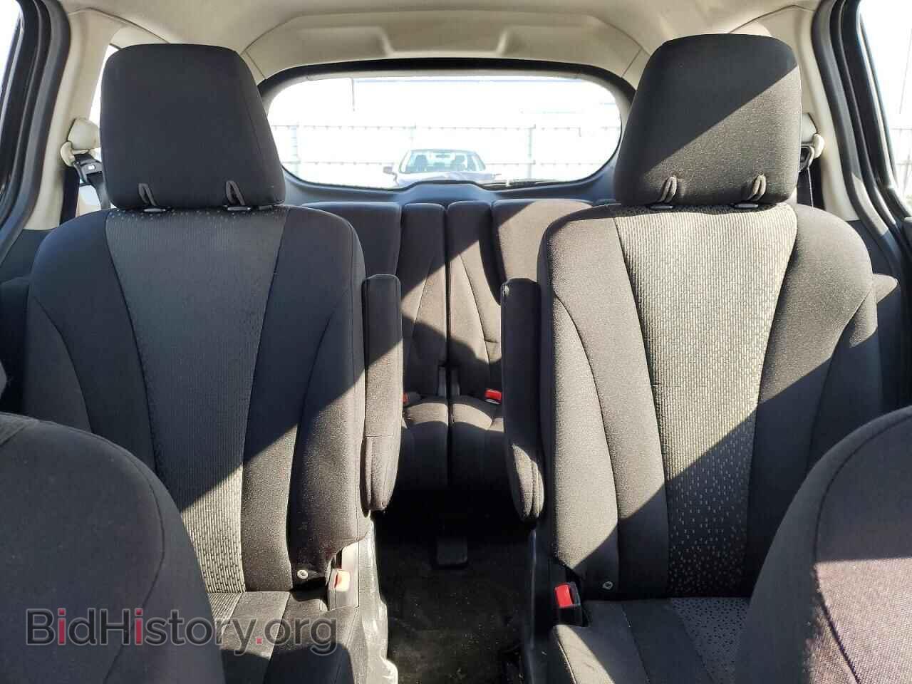 2012 MAZDA 5 - VIN: JM1CW2CL0C0120365 - Фото 10