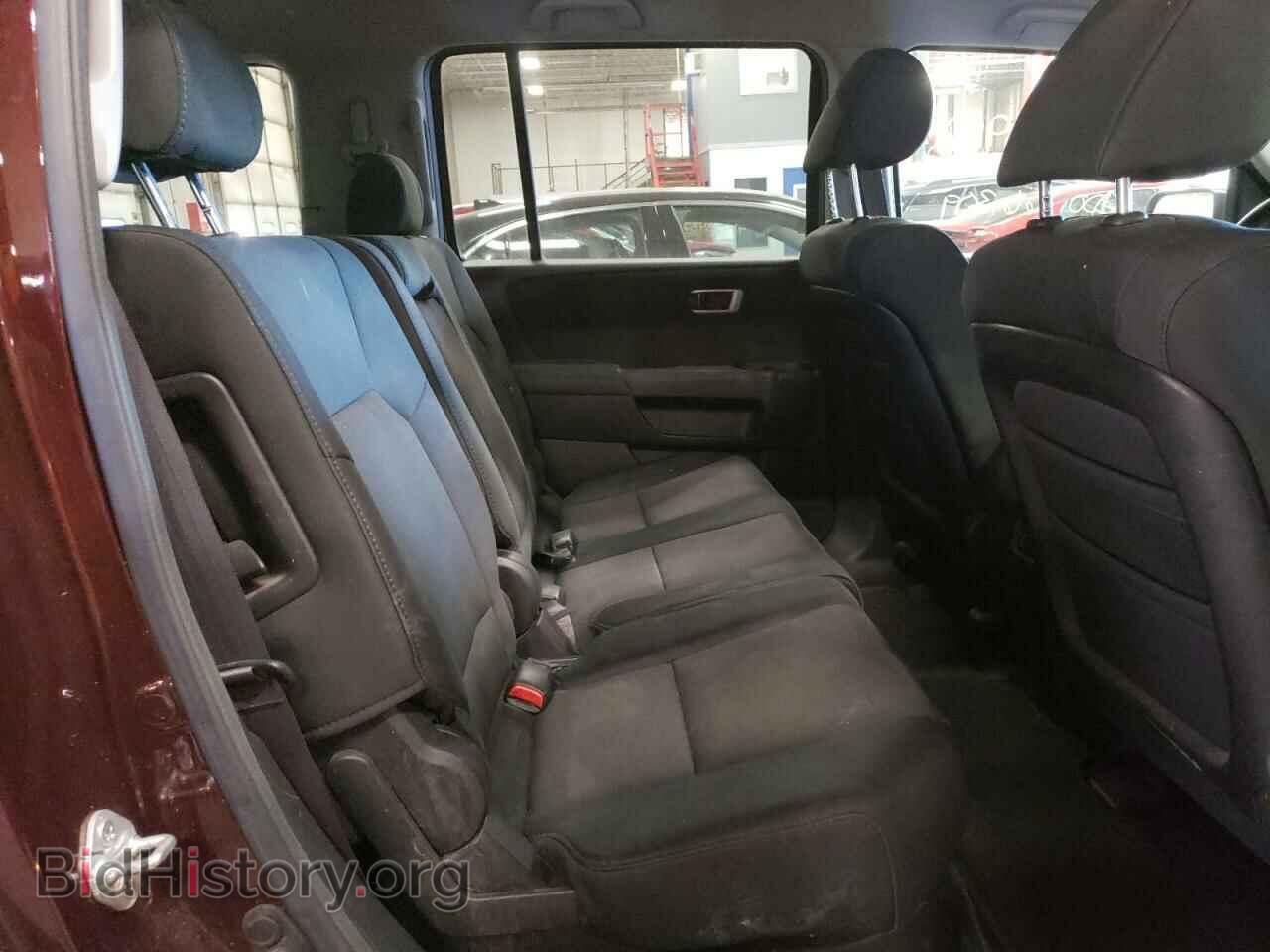 2011 HONDA PILOT - VIN: 5FNYF4H41BB007379 - Фото 6
