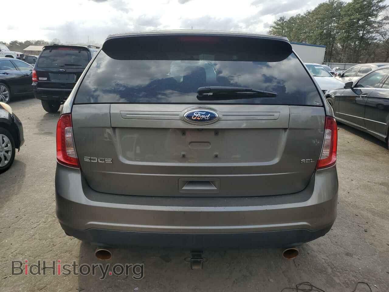 2013 FORD EDGE - VIN: 2FMDK3JC4DBC44496 - Фото 6