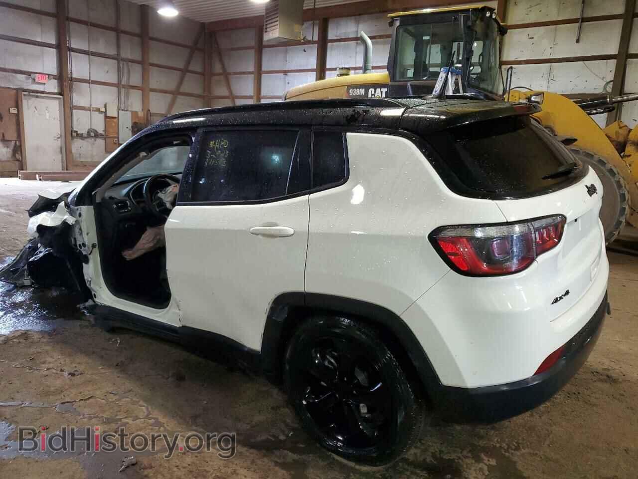 2021 JEEP COMPASS - VIN: 3C4NJDBB8MT586836 - Photo 2
