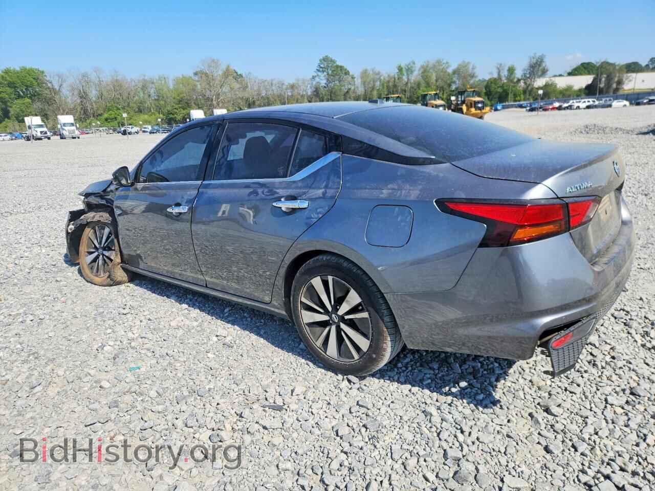 2019 NISSAN ALTIMA - VIN: 1N4BL4EV7KC163473 - Фото 2