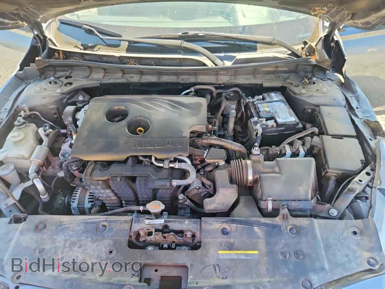 2019 NISSAN ALTIMA - VIN: 1N4BL4EV7KC163473 - Фото 11