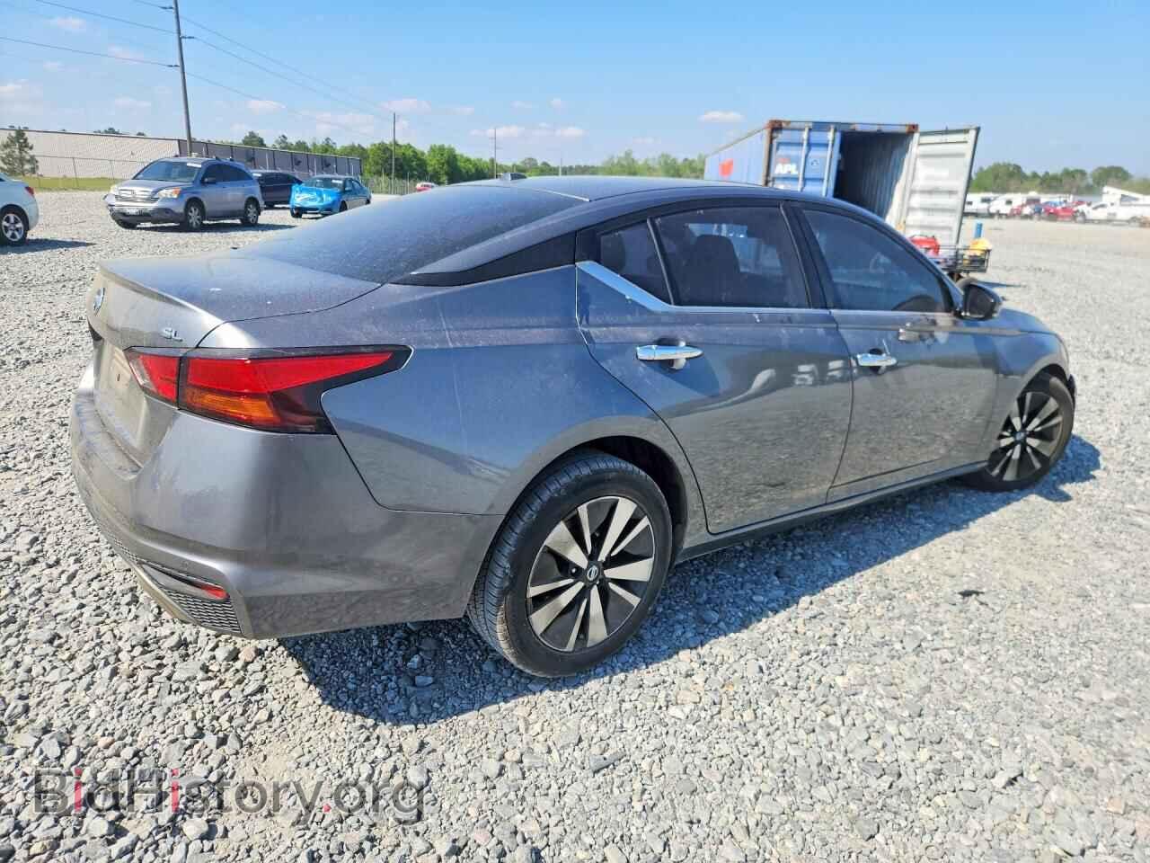 2019 NISSAN ALTIMA - VIN: 1N4BL4EV7KC163473 - Фото 3
