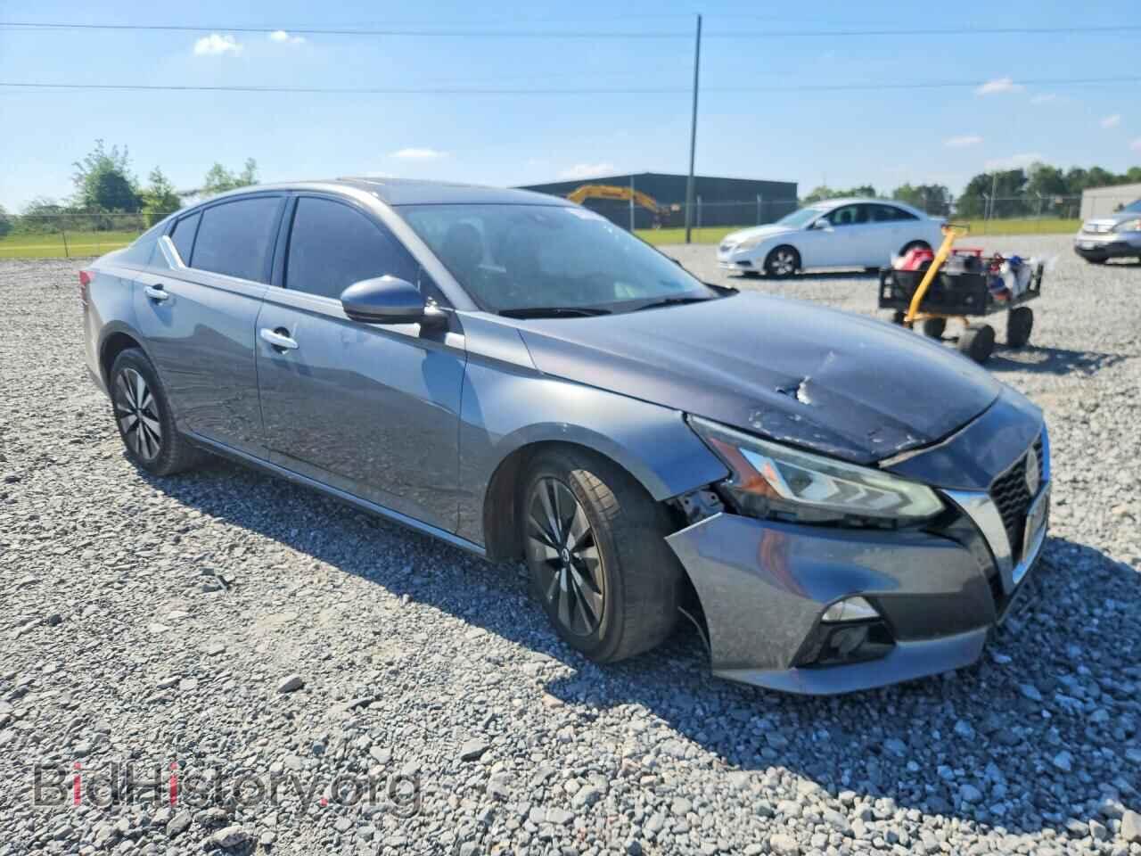 2019 NISSAN ALTIMA - VIN: 1N4BL4EV7KC163473 - Фото 4