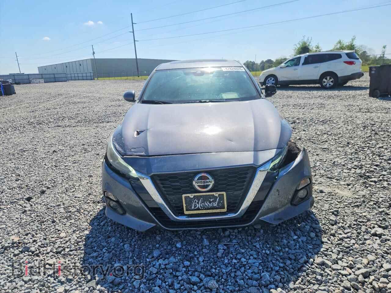 2019 NISSAN ALTIMA - VIN: 1N4BL4EV7KC163473 - Фото 5