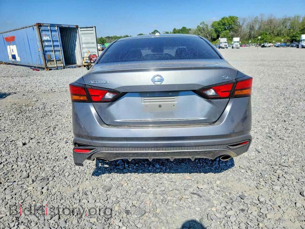 2019 NISSAN ALTIMA - VIN: 1N4BL4EV7KC163473 - Фото 6