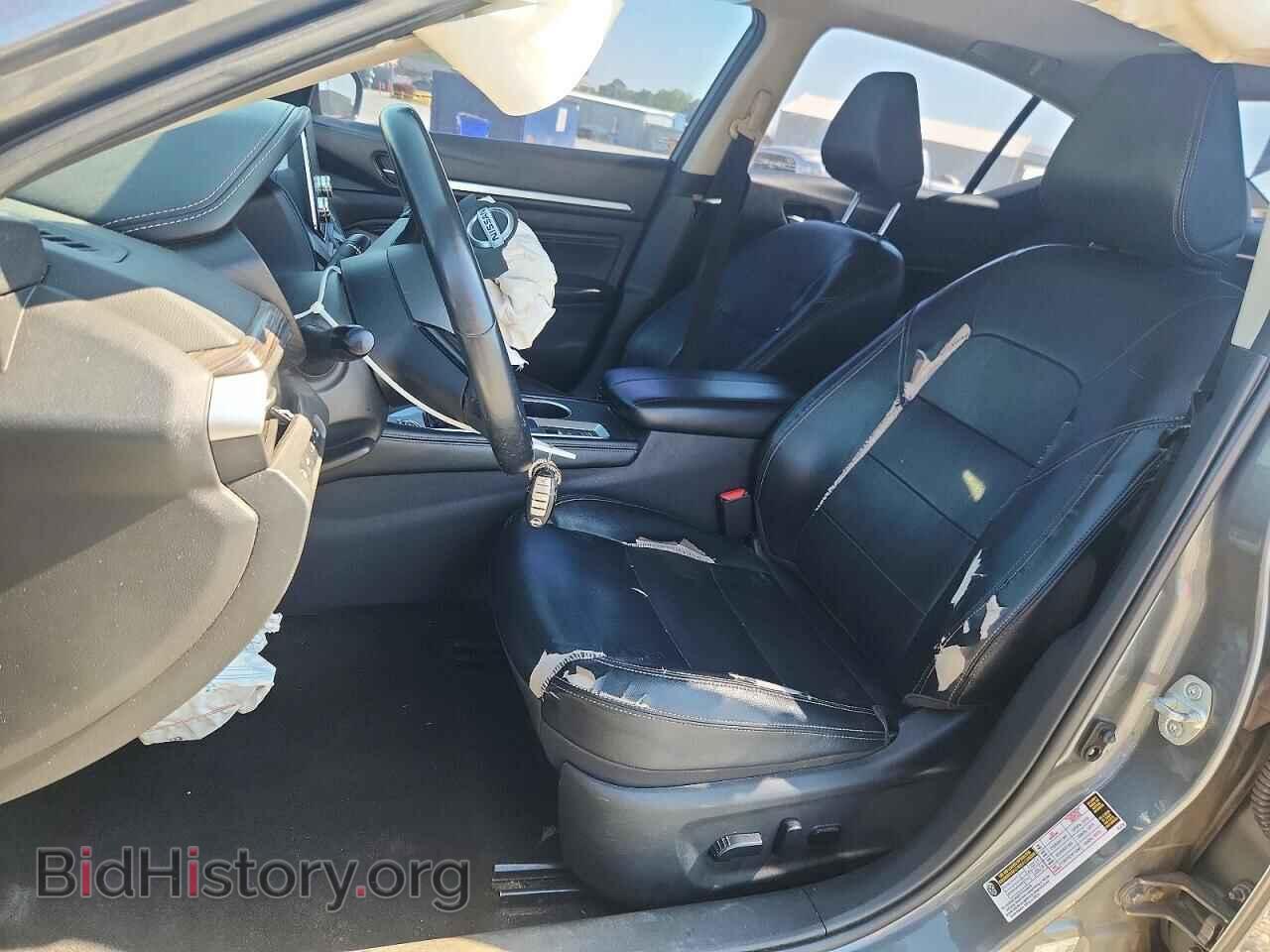 2019 NISSAN ALTIMA - VIN: 1N4BL4EV7KC163473 - Фото 7