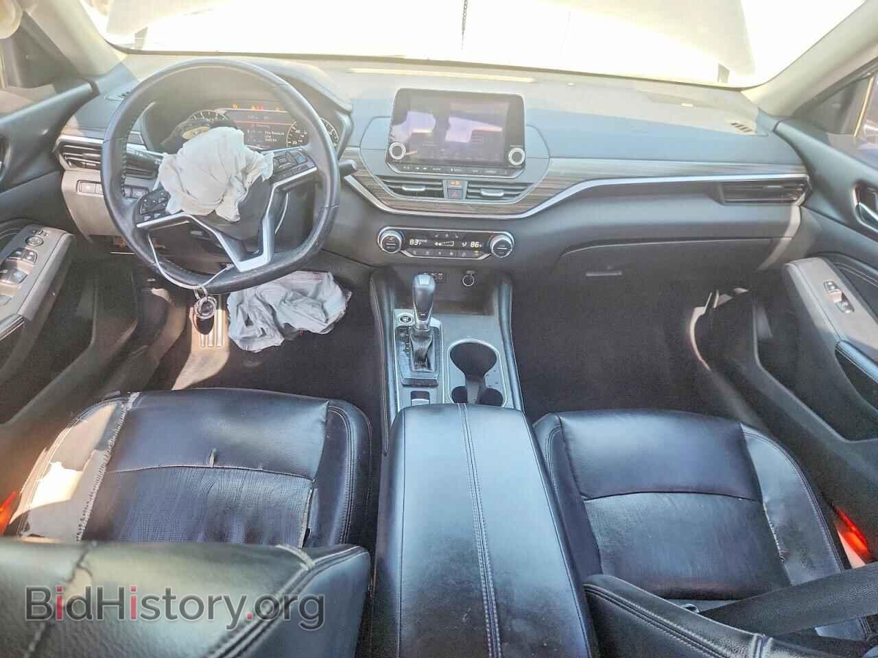 2019 NISSAN ALTIMA - VIN: 1N4BL4EV7KC163473 - Фото 8