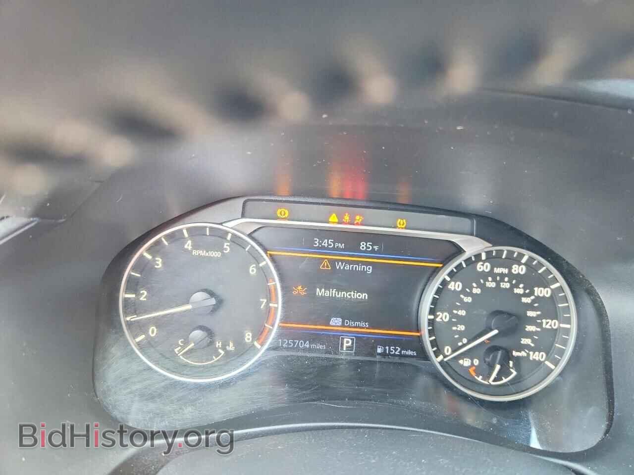 2019 NISSAN ALTIMA - VIN: 1N4BL4EV7KC163473 - Фото 9
