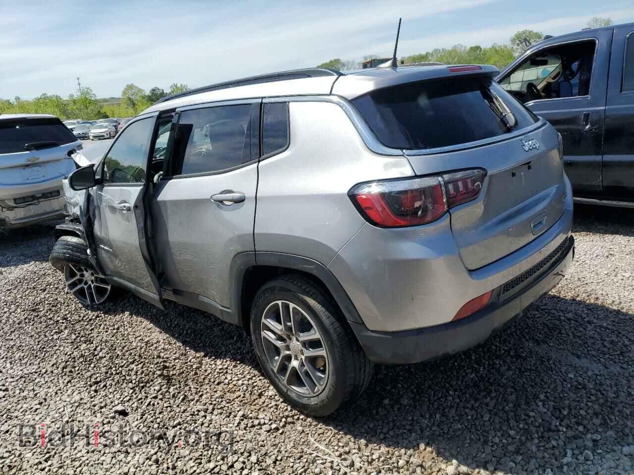 2019 JEEP COMPASS - VIN: 3C4NJCBB4KT833132 - Photo 2