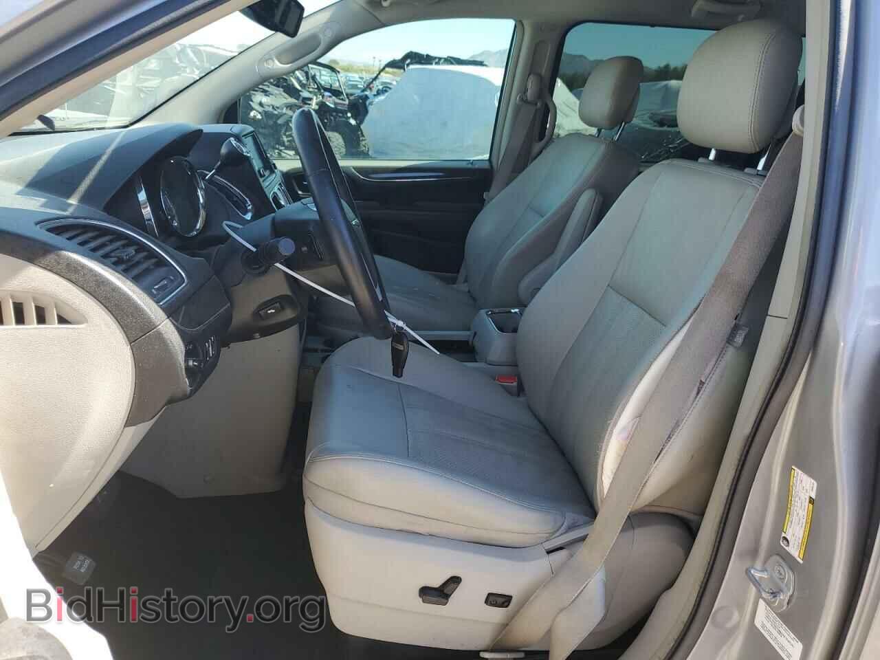 2014 CHRYSLER MINIVAN - VIN: 2C4RC1CG2ER204101 - Фото 7