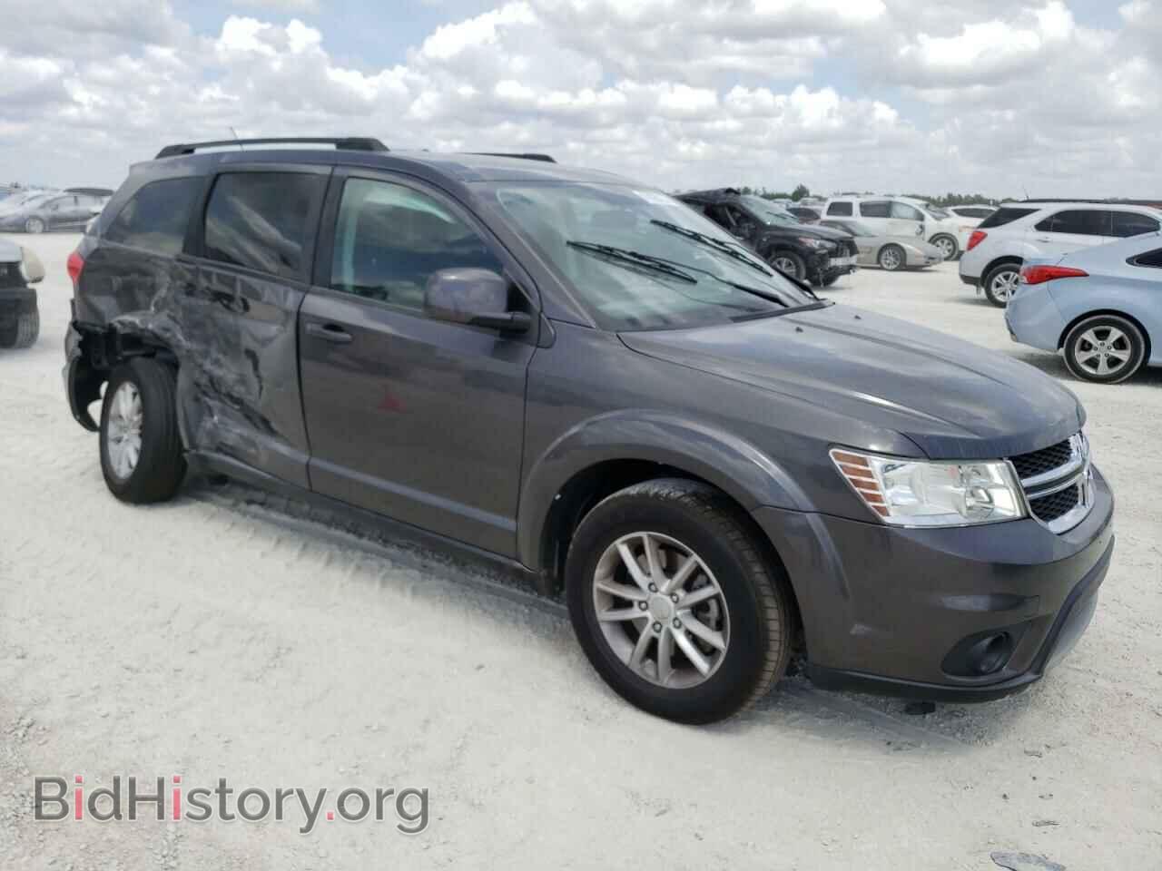 2015 DODGE JOURNEY - VIN: 3C4PDCBG4FT680317 - Фото 4