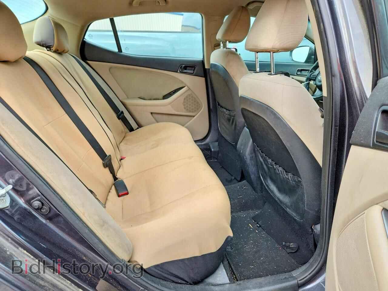 2015 KIA OPTIMA - VIN: 5XXGM4A70FG519210 - Фото 10