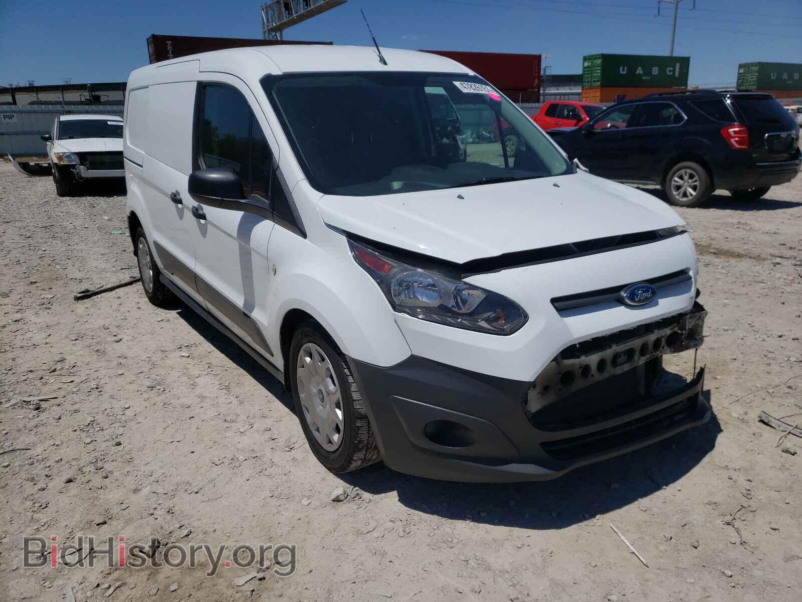 Photo NM0LS7E75H1335697 - FORD TRANSIT CO 2017