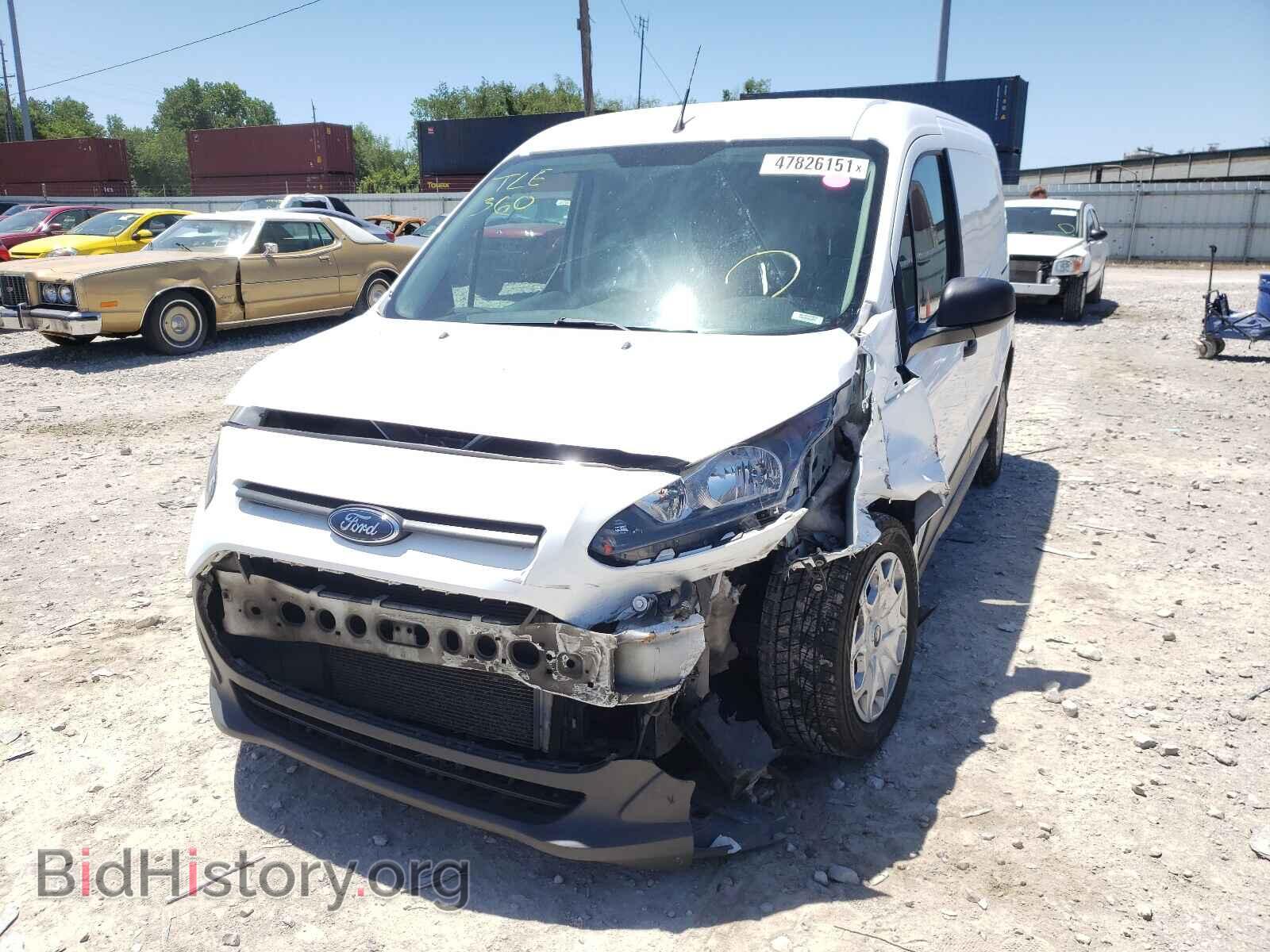 2017 FORD TRANSIT CO - VIN: NM0LS7E75H1335697 - Фото 2