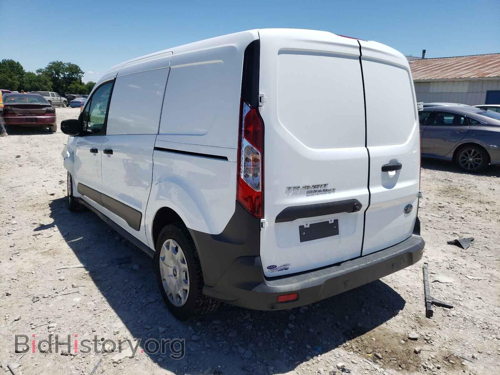 2017 FORD TRANSIT CO - VIN: NM0LS7E75H1335697 - Фото 3