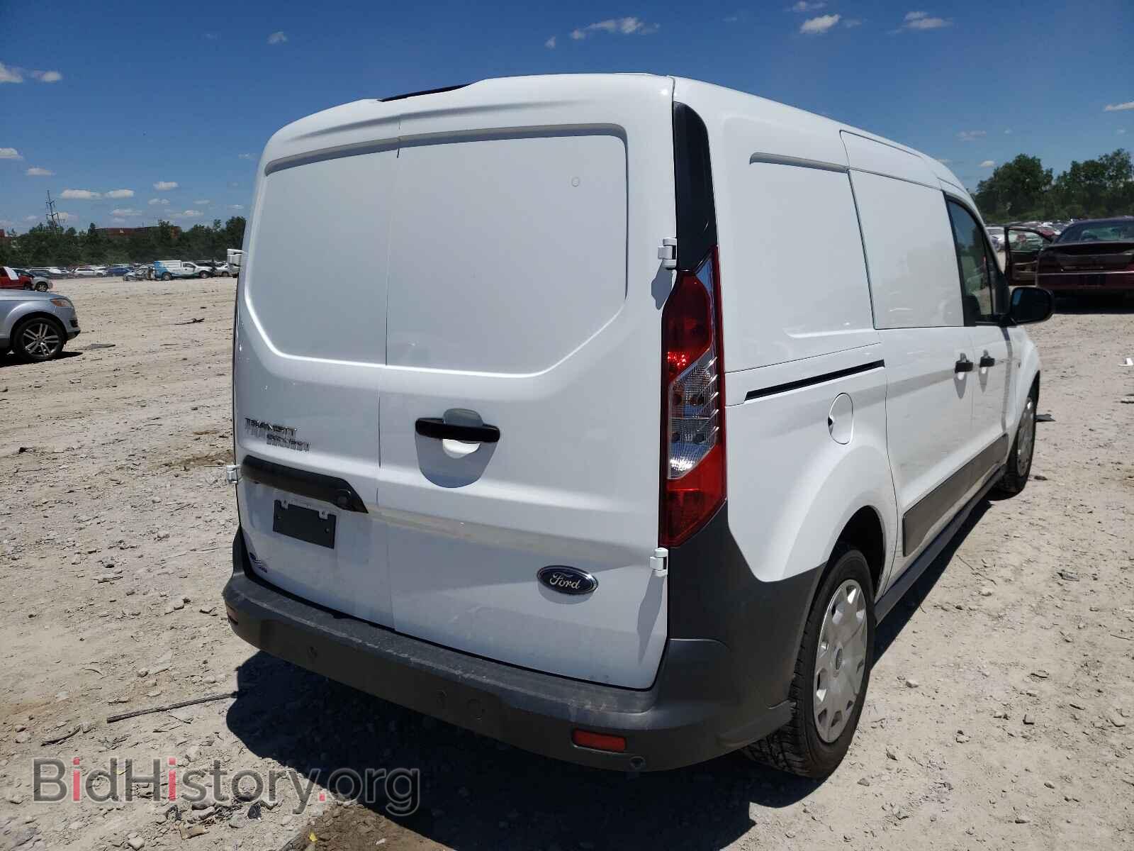2017 FORD TRANSIT CO - VIN: NM0LS7E75H1335697 - Фото 4