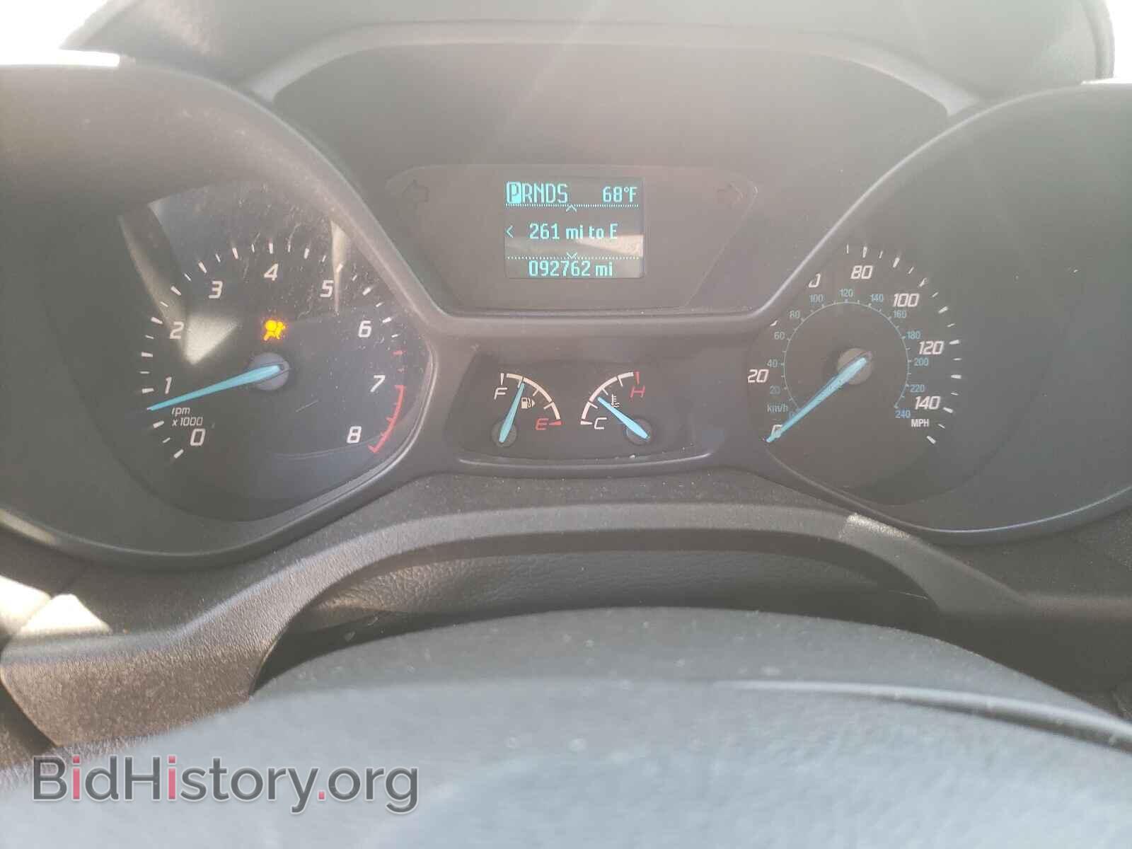 2017 FORD TRANSIT CO - VIN: NM0LS7E75H1335697 - Фото 8