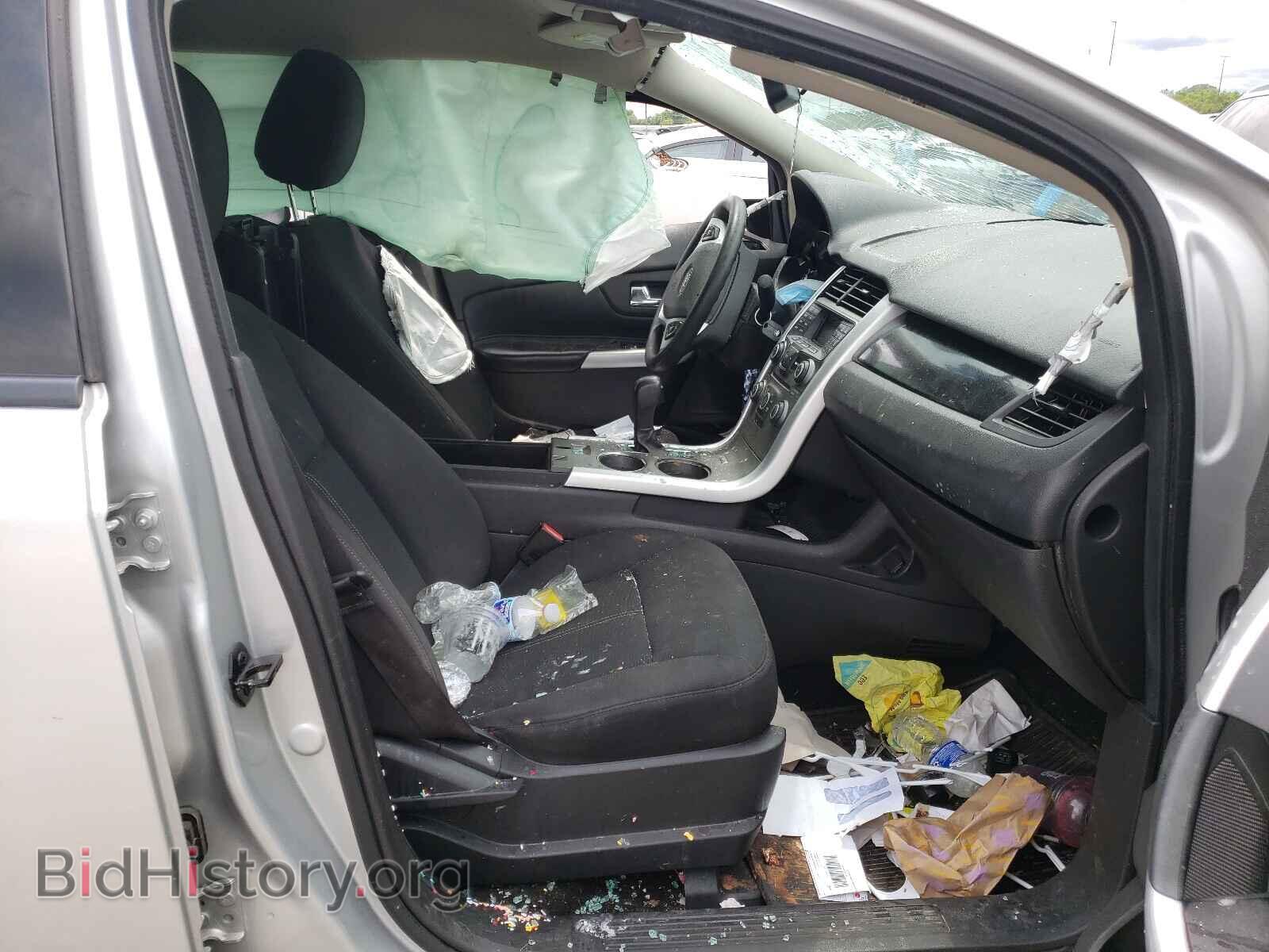 2013 FORD EDGE - VIN: 2FMDK3GC2DBA89793 - Photo 5