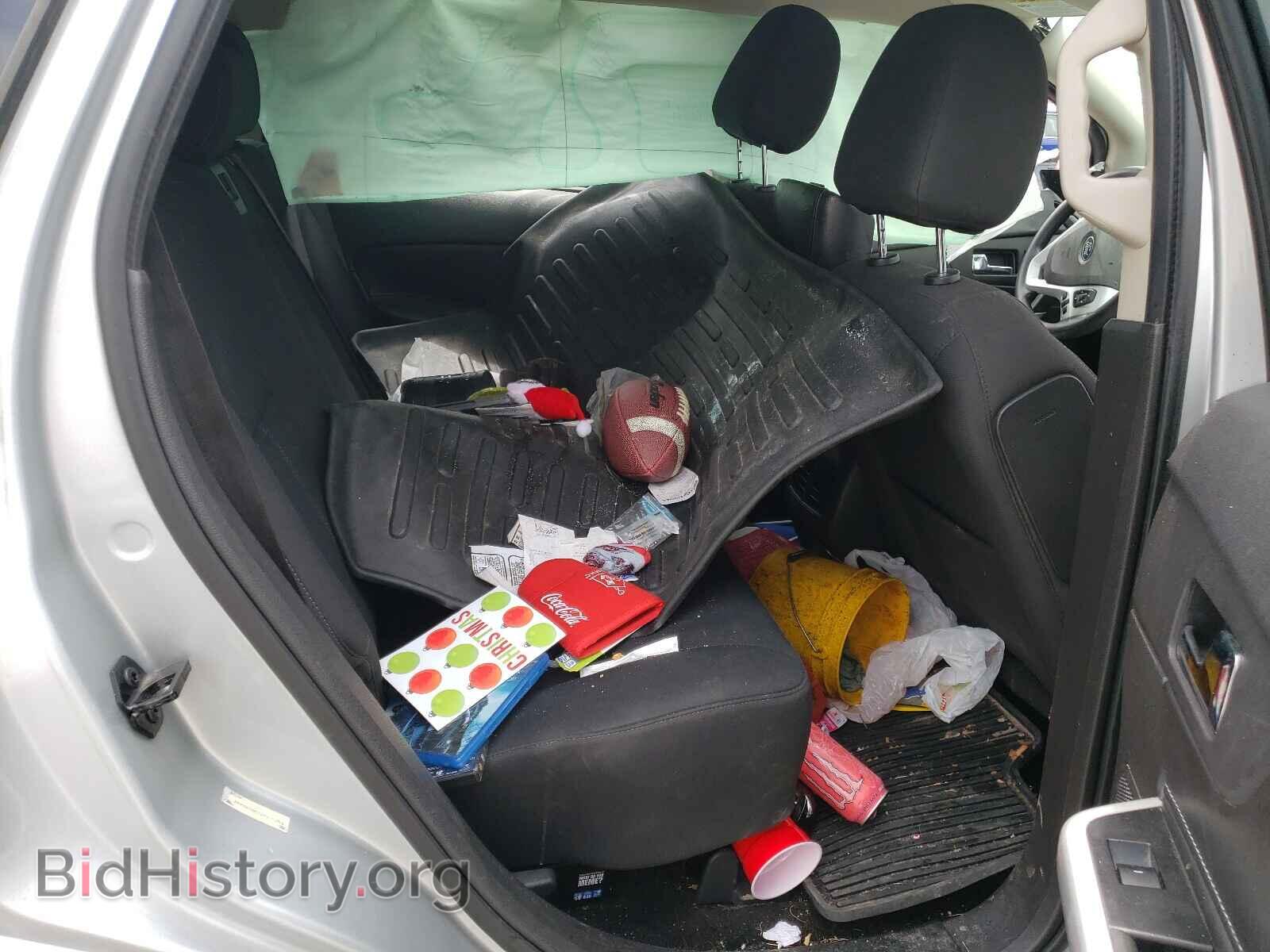 2013 FORD EDGE - VIN: 2FMDK3GC2DBA89793 - Photo 6