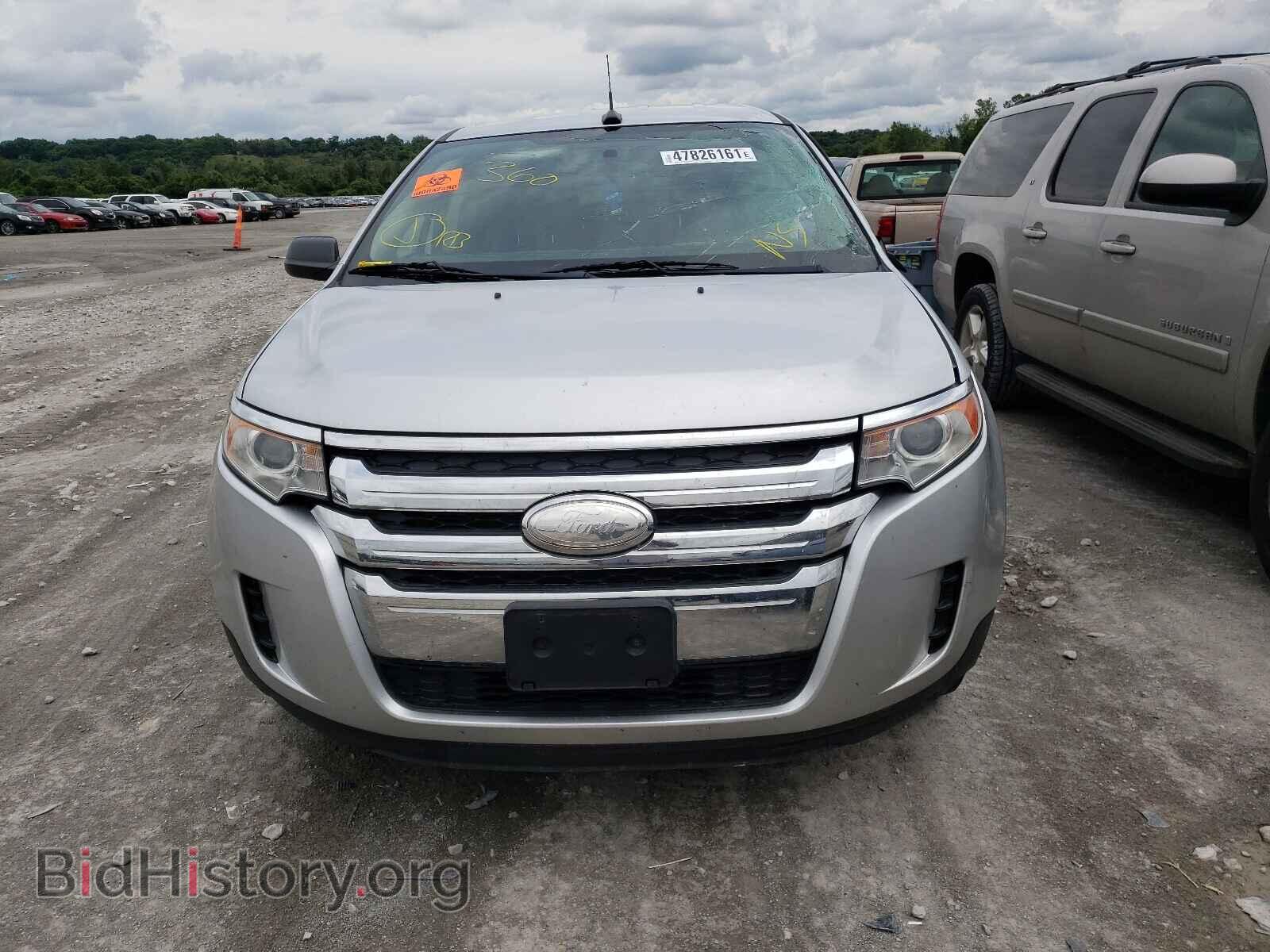 2013 FORD EDGE - VIN: 2FMDK3GC2DBA89793 - Photo 7