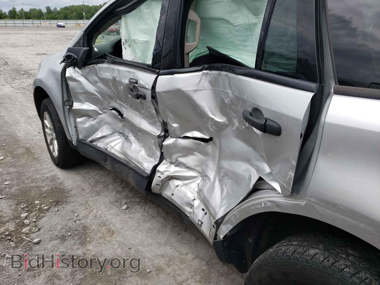 2013 FORD EDGE - VIN: 2FMDK3GC2DBA89793 - Photo 9