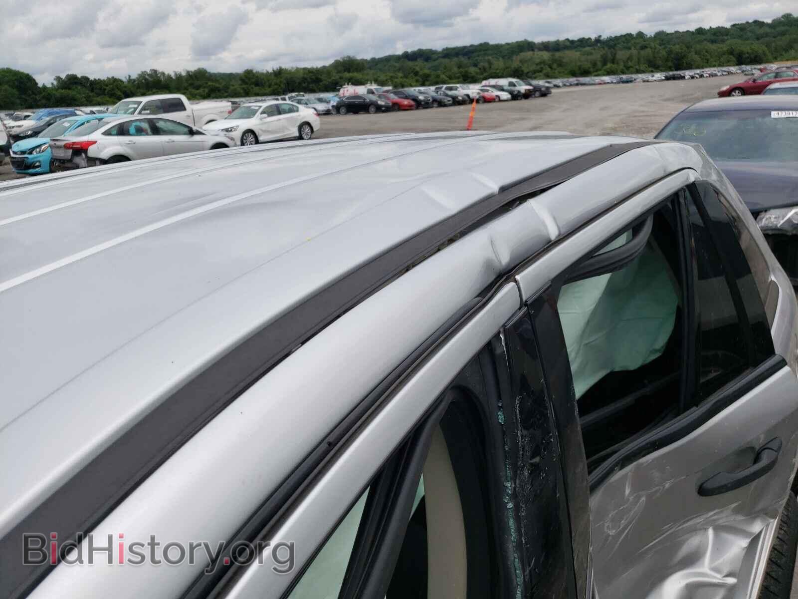 2013 FORD EDGE - VIN: 2FMDK3GC2DBA89793 - Photo 10