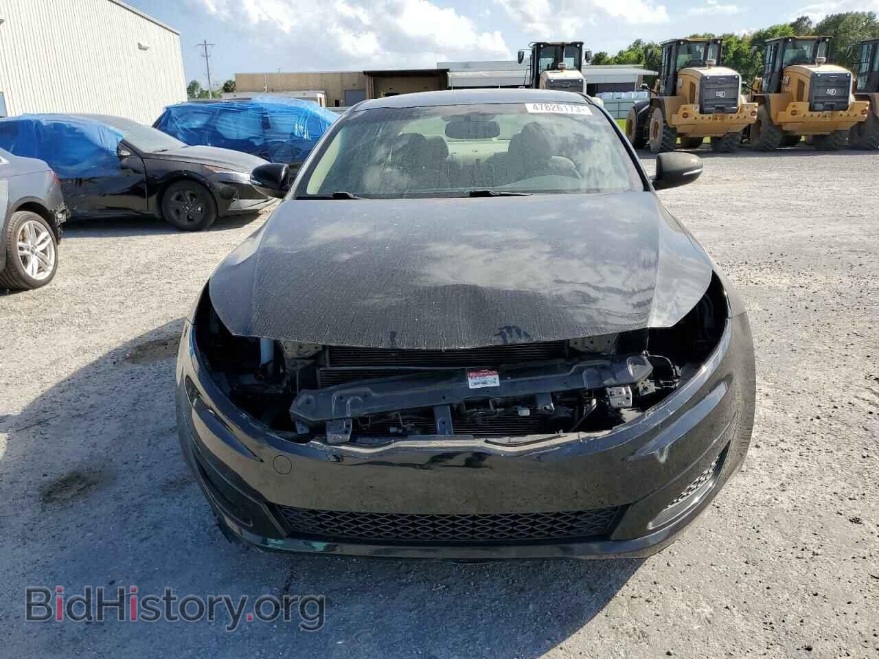 2011 KIA OPTIMA - VIN: KNAGM4A76B5137436 - Фото 5