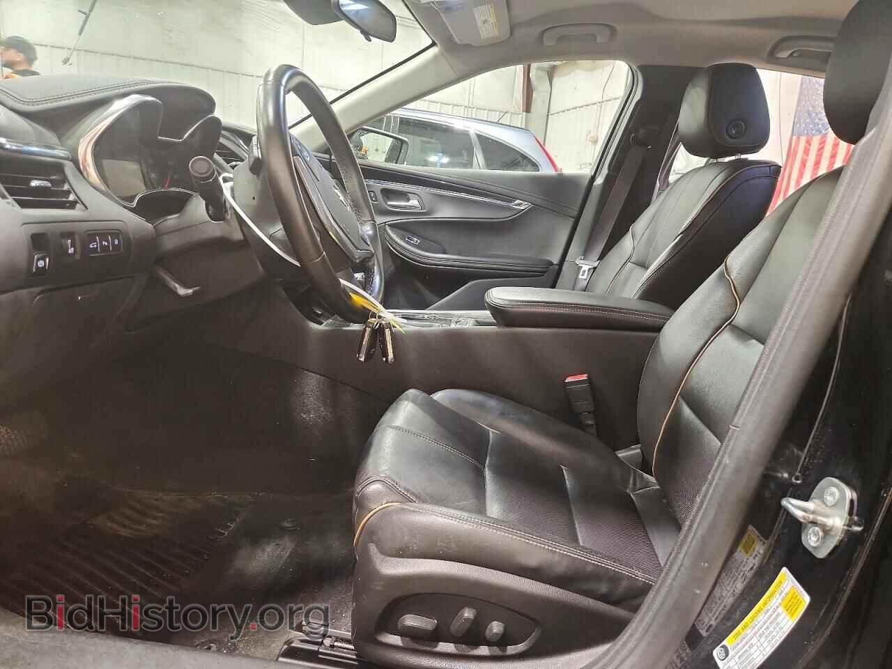 2016 CHEVROLET IMPALA - VIN: 2G1145S37G9120741 - Фото 7