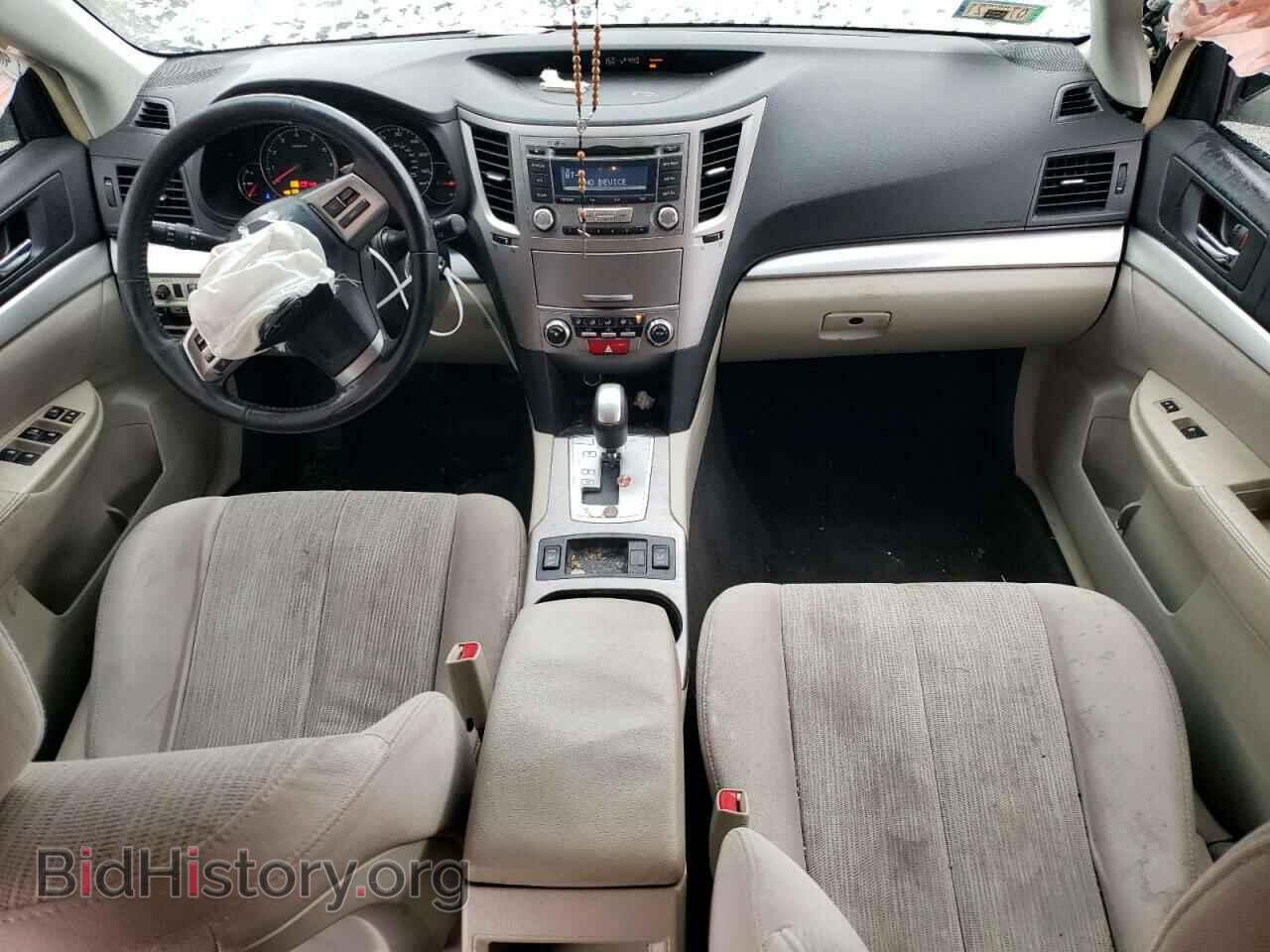 2013 SUBARU OUTBACK - VIN: 4S4BRCCC9D3315014 - Фото 8