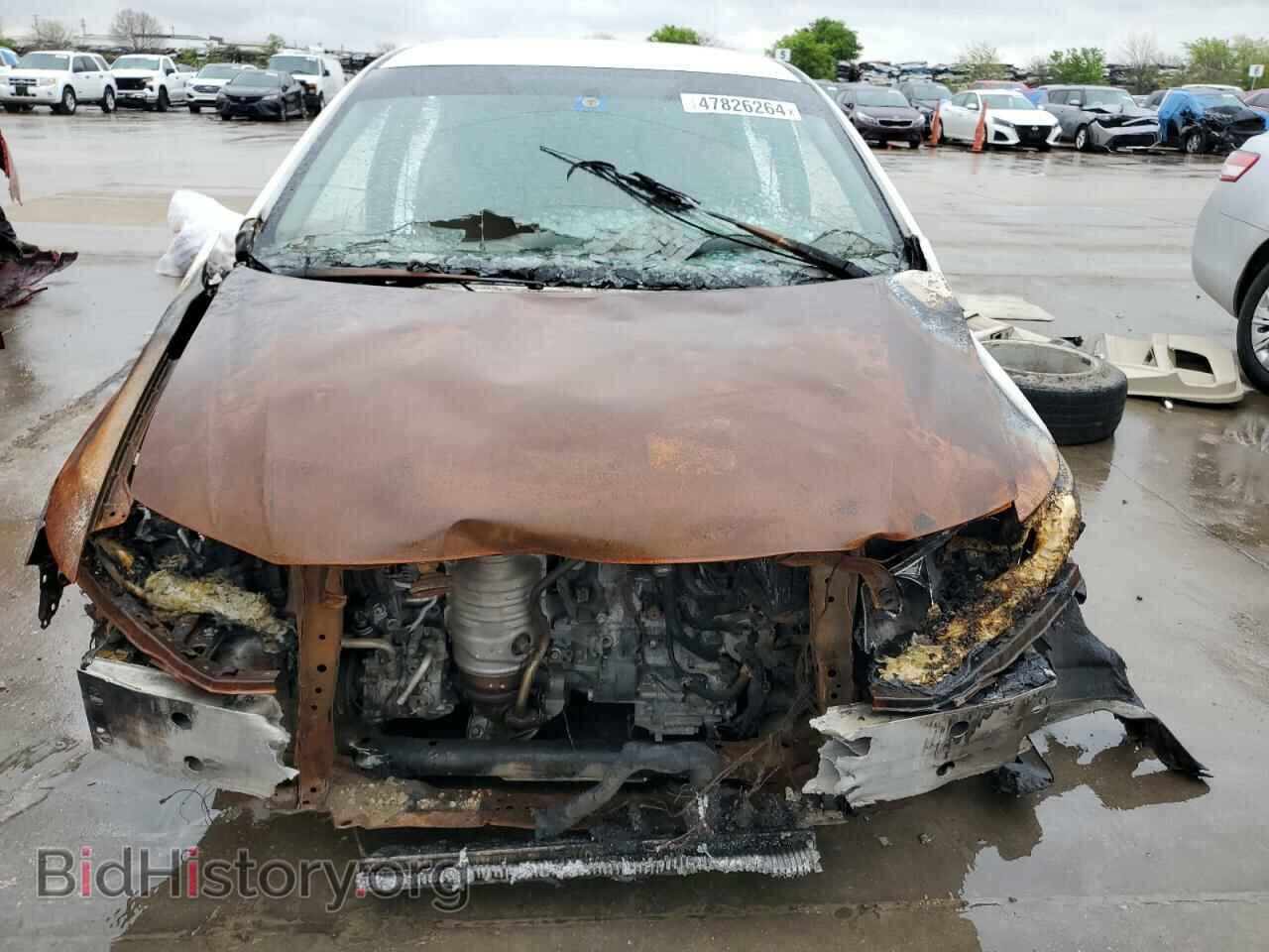 2013 HONDA CIVIC - VIN: 2HGFB2F55DH578357 - Фото 5