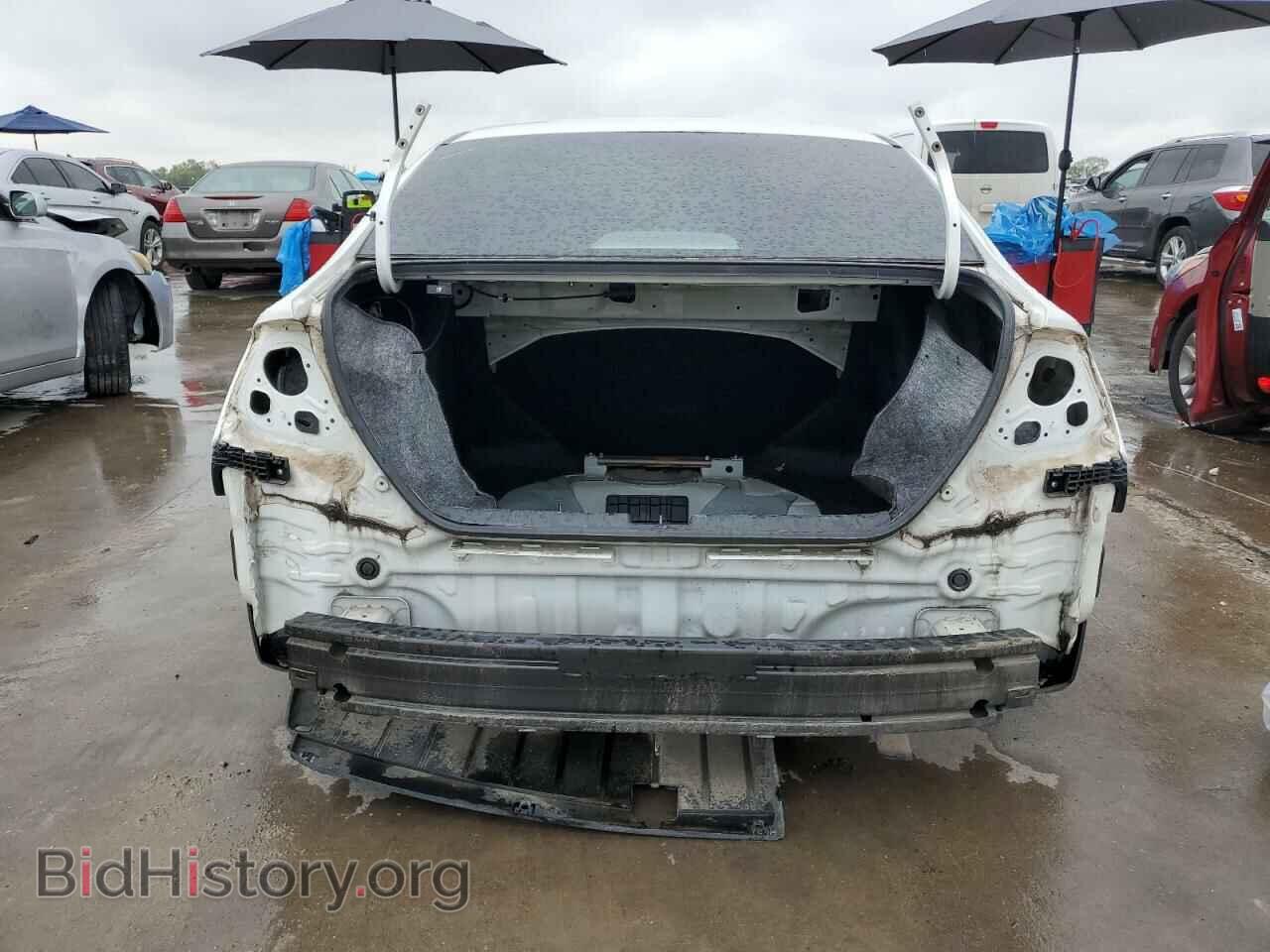 2013 HONDA CIVIC - VIN: 2HGFB2F55DH578357 - Фото 6