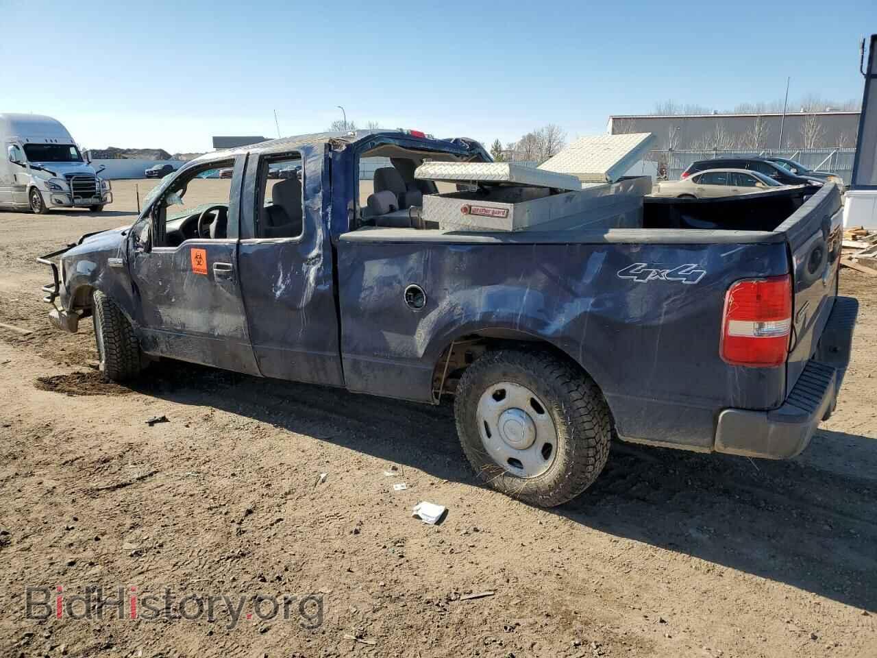 2007 FORD All Models - VIN: 1FTRX14W17KD20448 - Photo 2