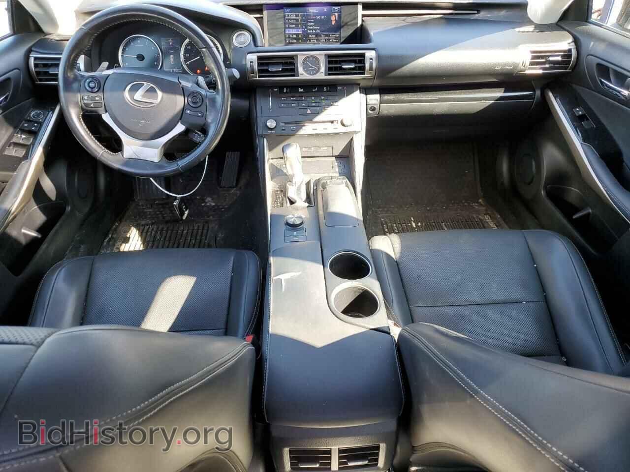 2015 LEXUS IS - VIN: JTHCF1D28F5020617 - Фото 8