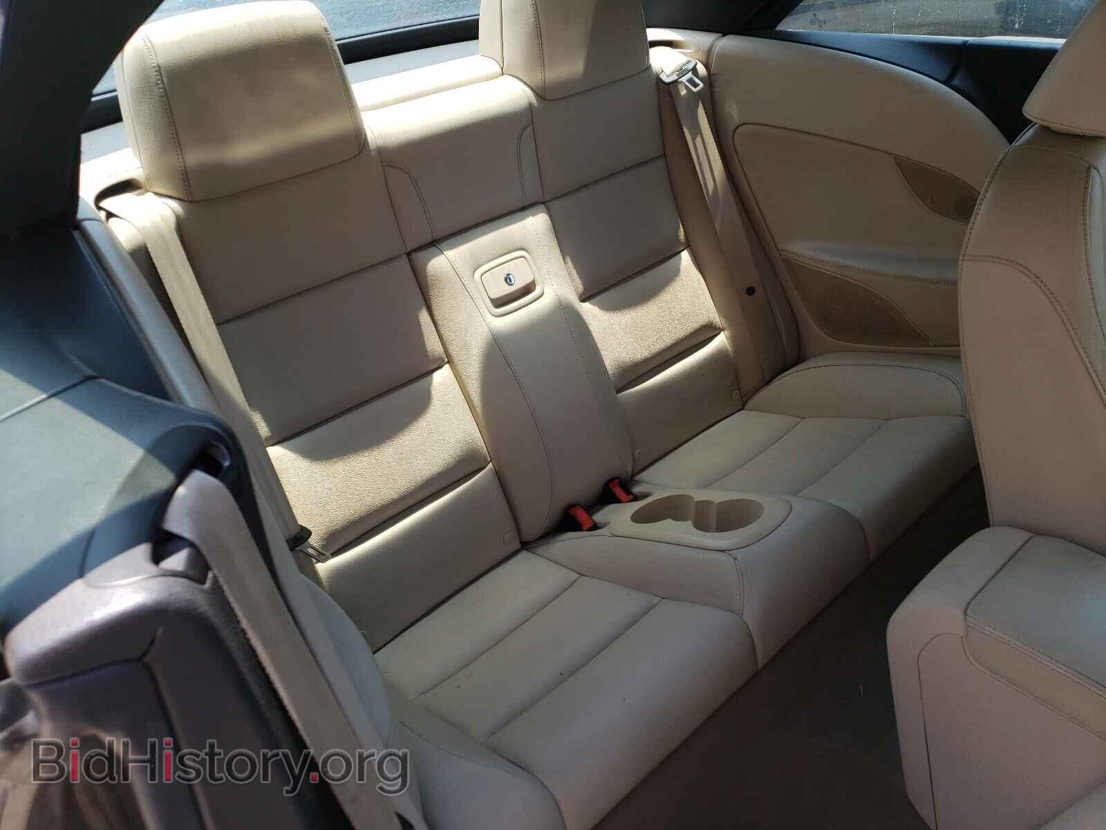 2012 VOLKSWAGEN EOS - VIN: WVWFW7AH3CV009935 - Фото 6