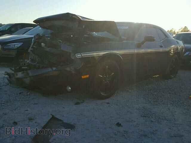 2010 DODGE CHALLENGER - VIN: 2B3CJ5DT6AH313208 - Фото 2