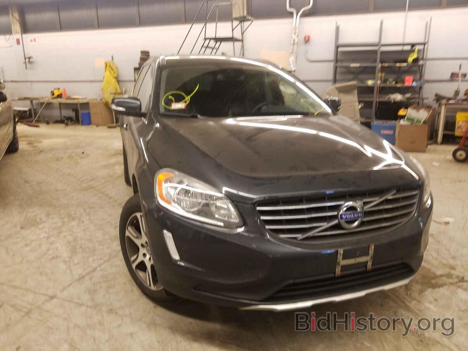 Photo YV4902DZ4E2504524 - VOLVO XC60 2014