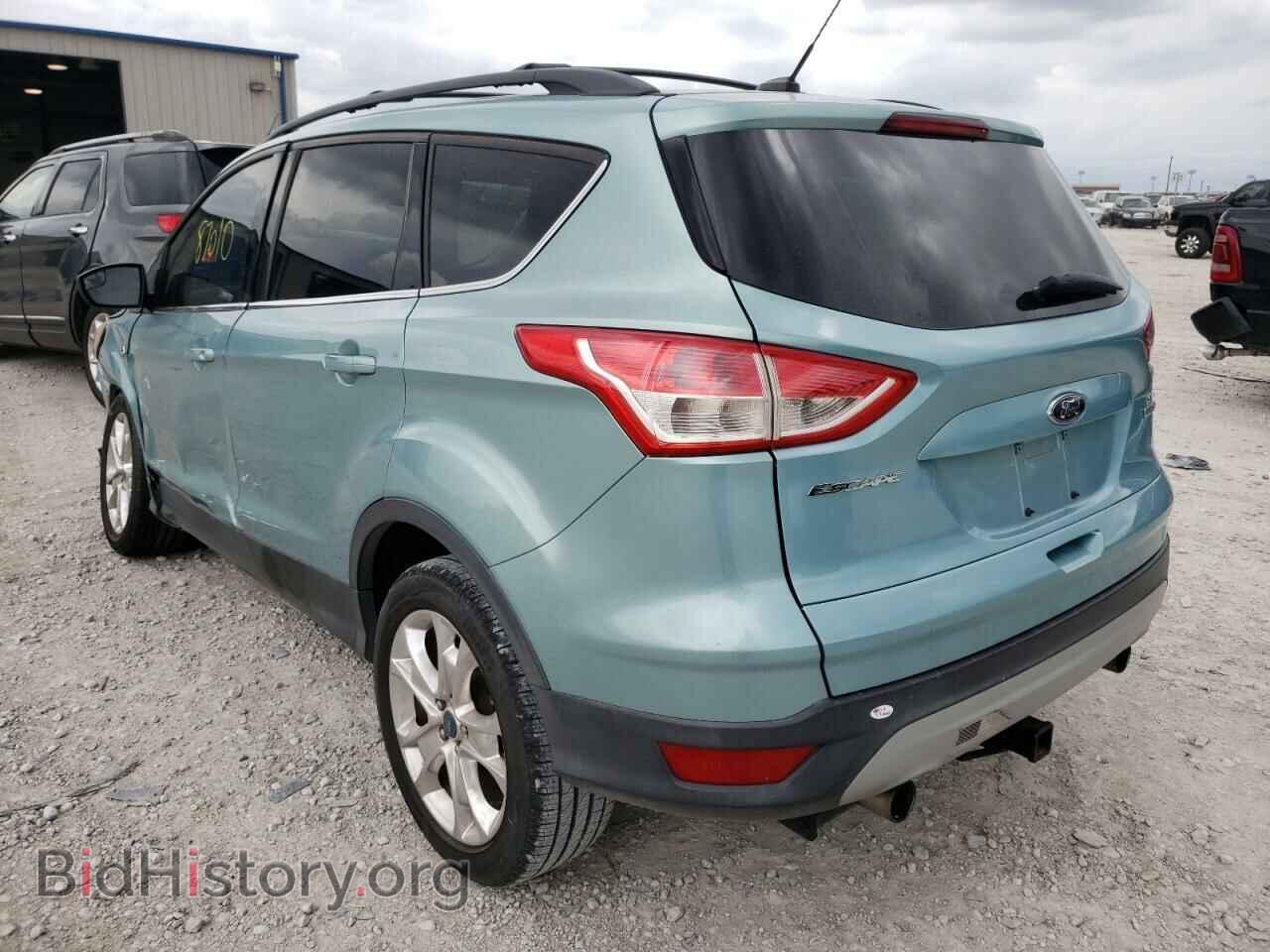 2013 FORD ESCAPE - VIN: 1FMCU0GX5DUA39794 - Фото 3