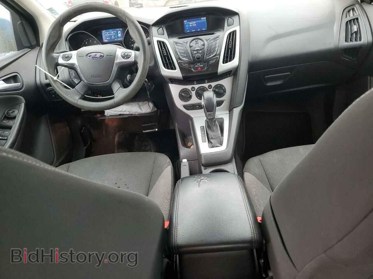 2014 FORD FOCUS - VIN: 1FADP3F24EL406933 - Фото 8