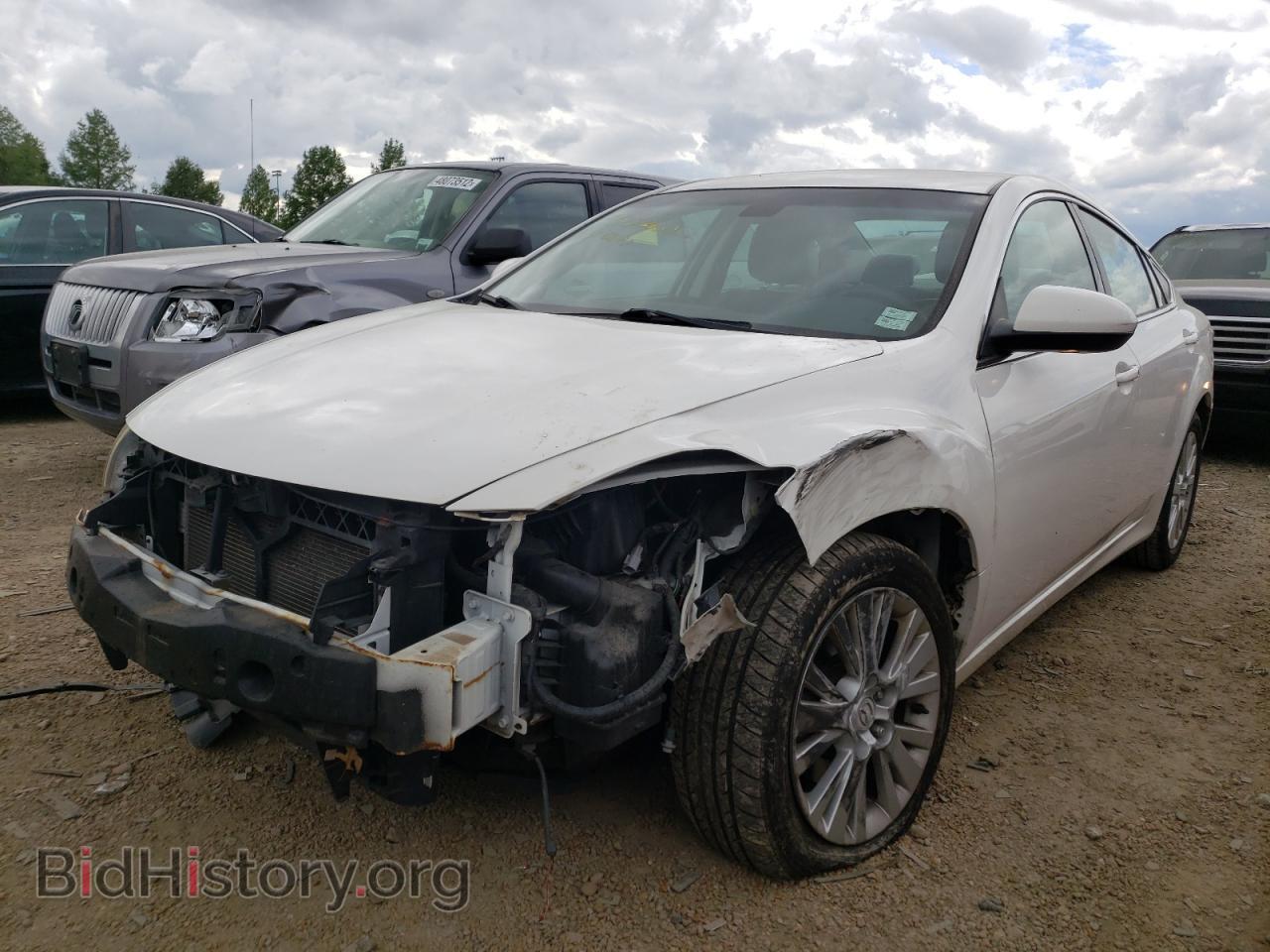 2009 MAZDA 6 - VIN: 1YVHP82A595M25436 - Фото 2