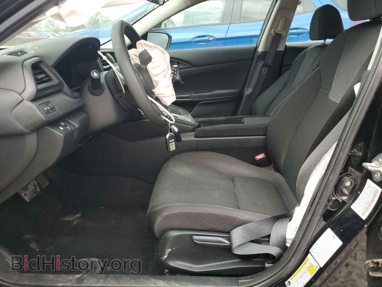 2020 HONDA INSIGHT - VIN: 19XZE4F59LE005566 - Фото 7